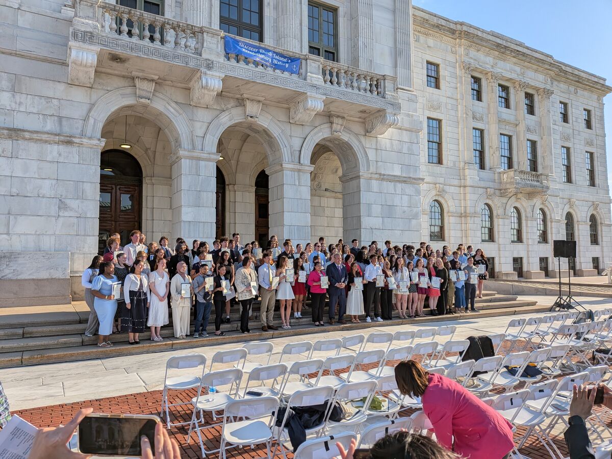 Celebrating Our 2026 RI Civic Leadership Award Recipients