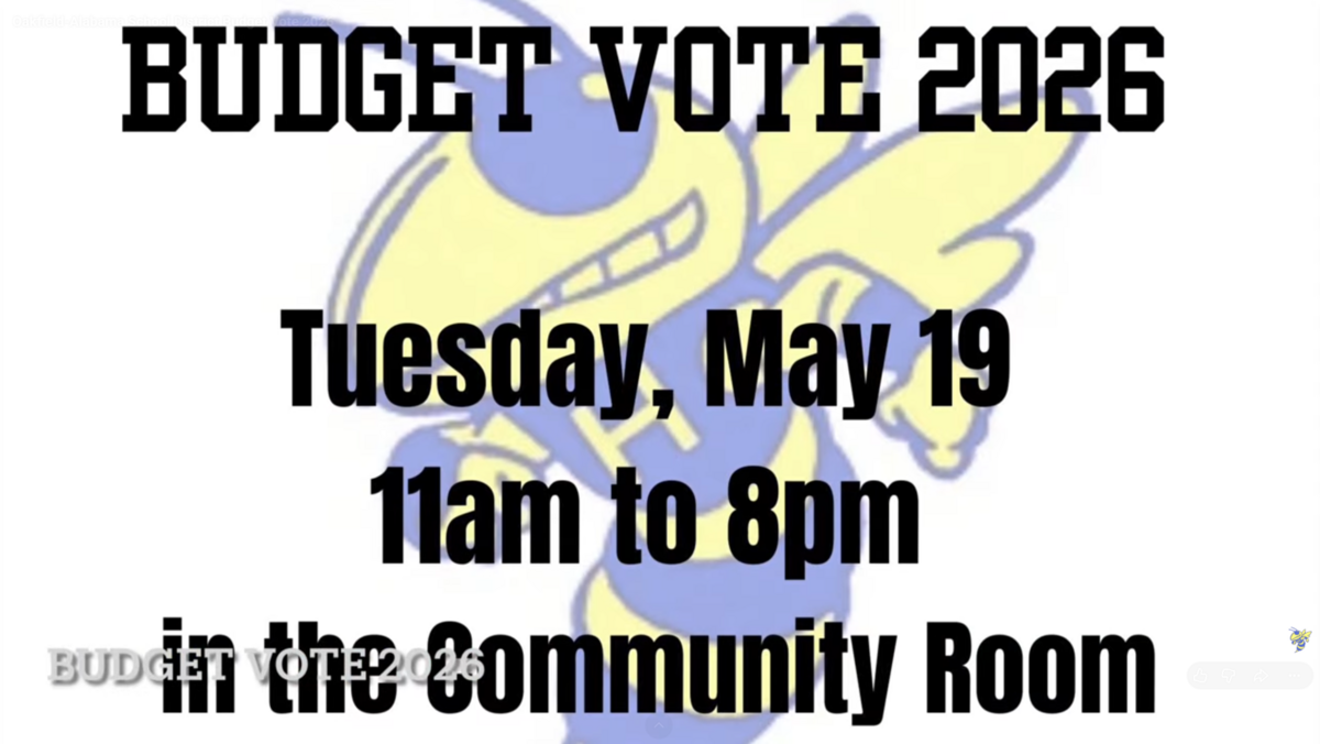 BUDGET VOTE INVITE VIDEO - FEAT. OA STUDENTS