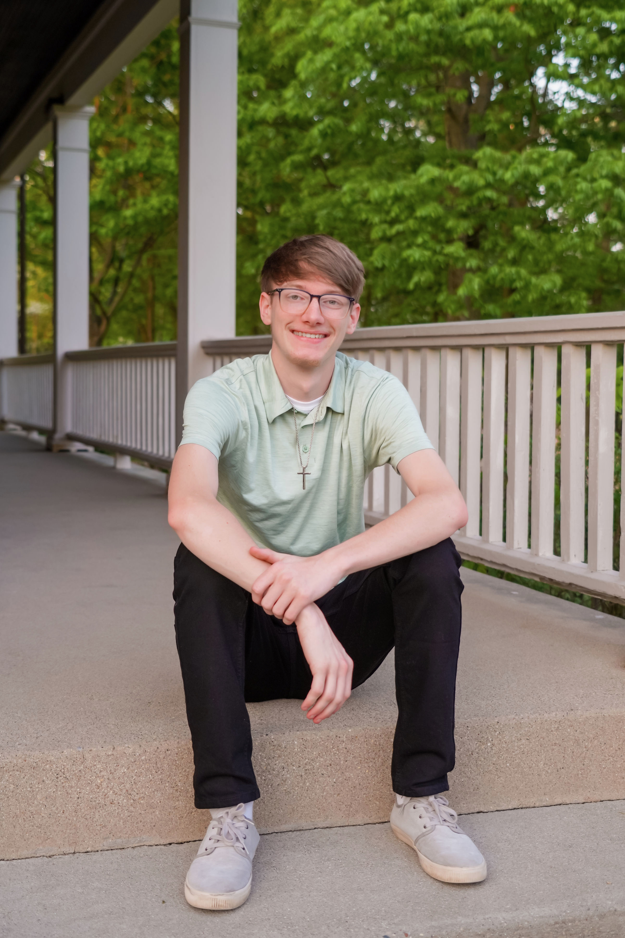 The Road to Graduation: Honoring the Class of 2026 Top 10- #8 Andrew Hulshult