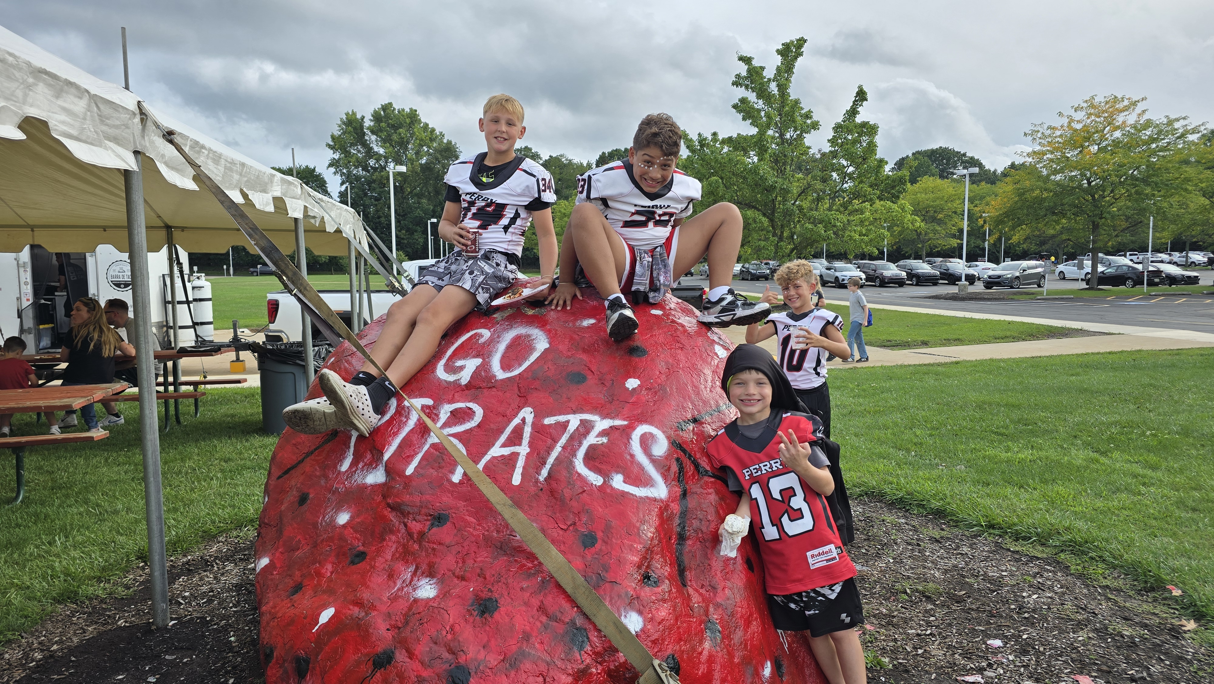 Tailgate 2026