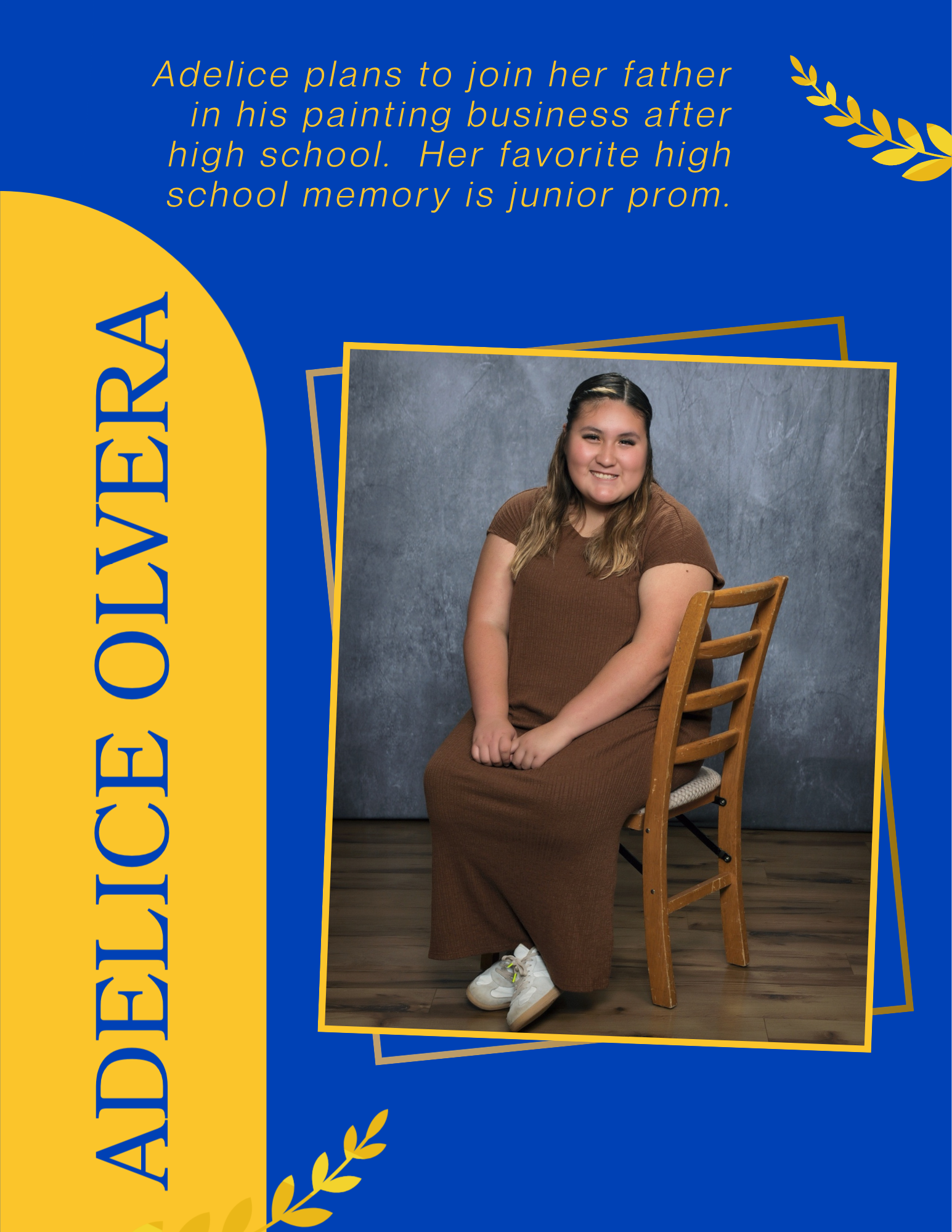 Senior Spotlights 