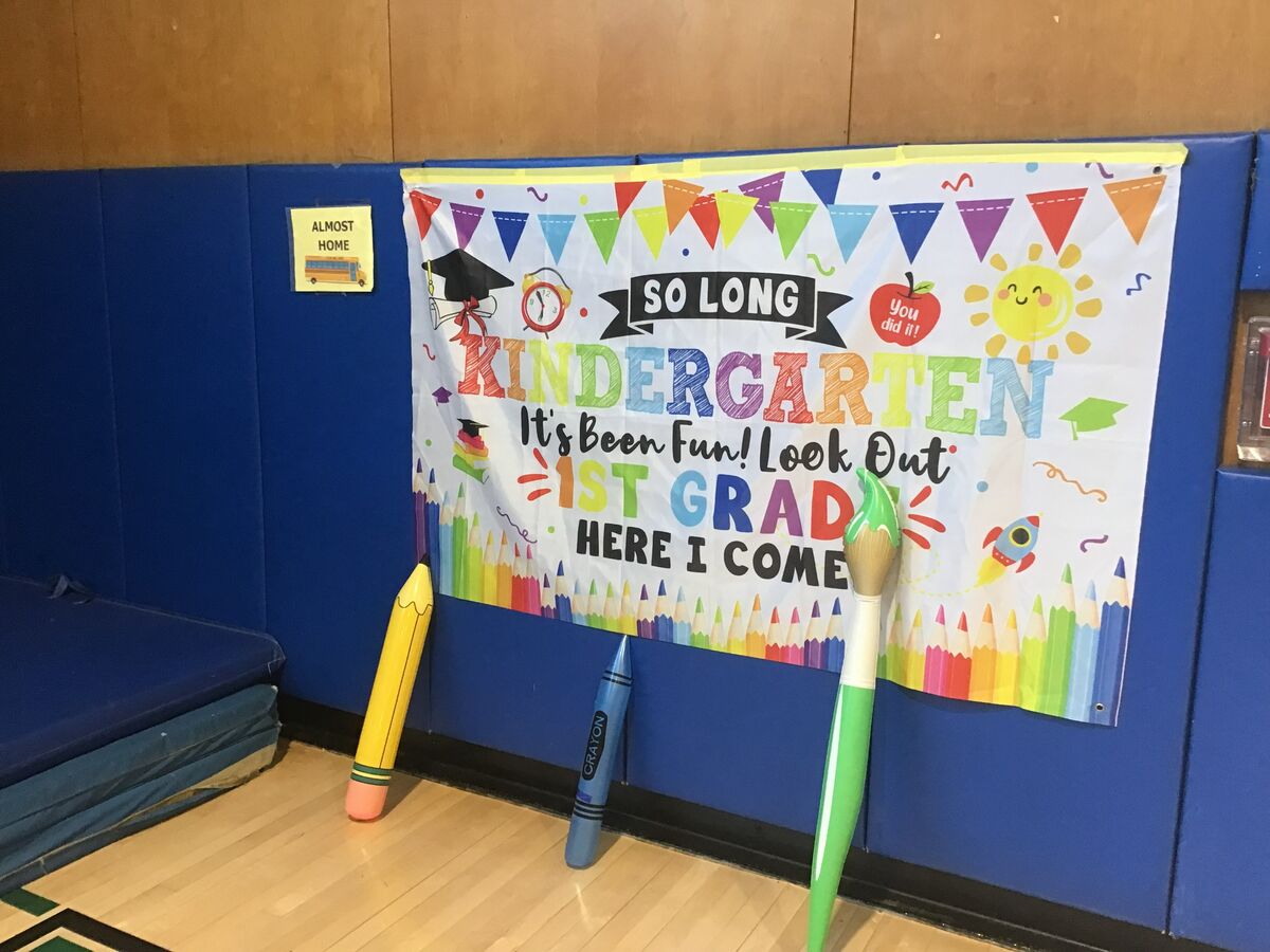 Belmont Kindergarten Celebration