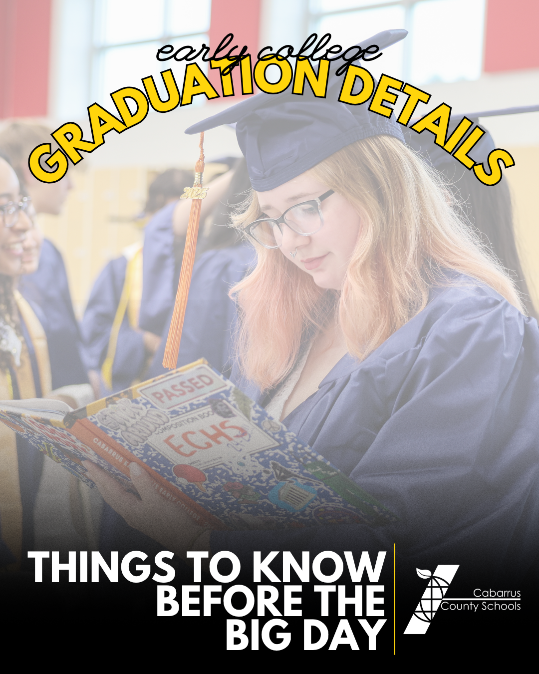 Early College Graduation:  Things to Know Before You Go