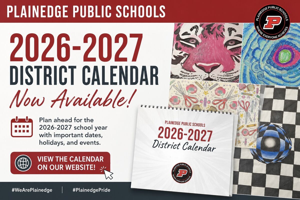 Plainedge Public Schools 2026-2027 Calendar & School Guide  