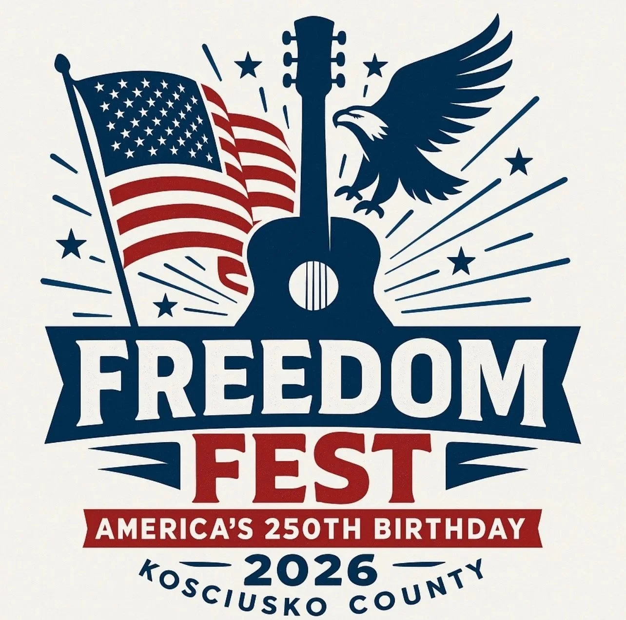 Save the Date for Kosciusko County Freedom Fest!