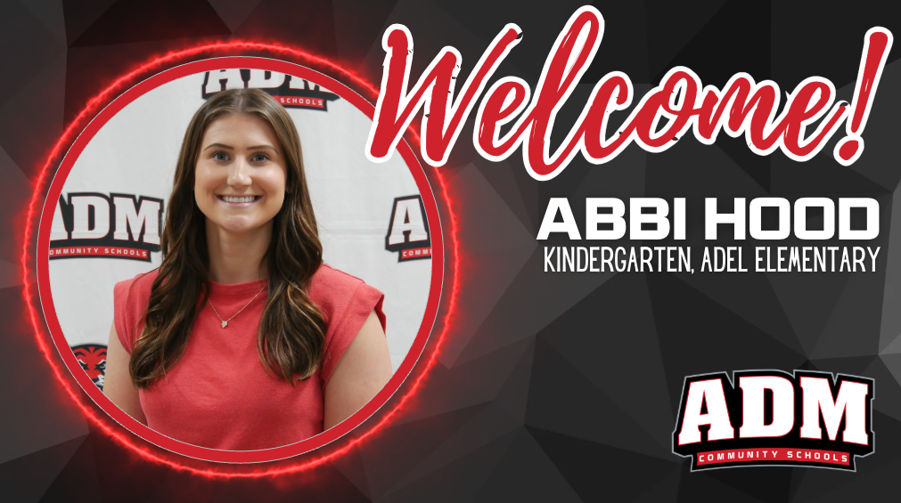 New Teacher Spotlight: Welcome Abbi Hood!