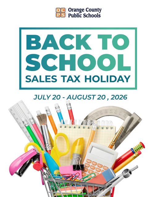 Tax Free Shopping Begins