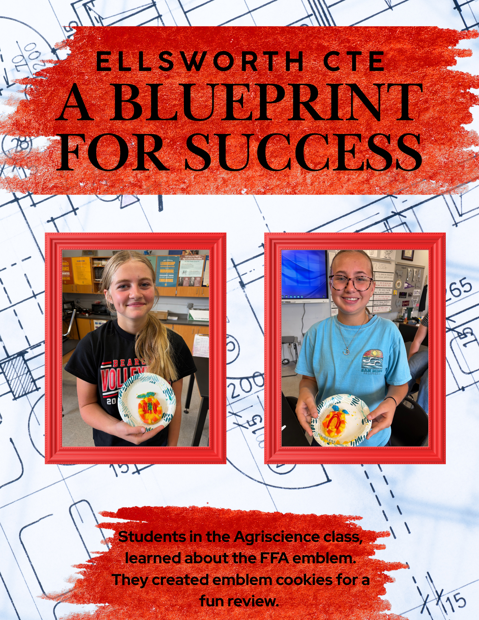 CTE- A Blueprint for Success