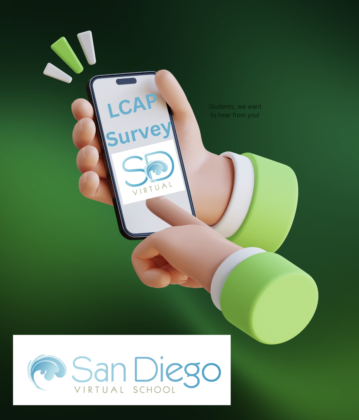 2025-2026 LCAP Survey 