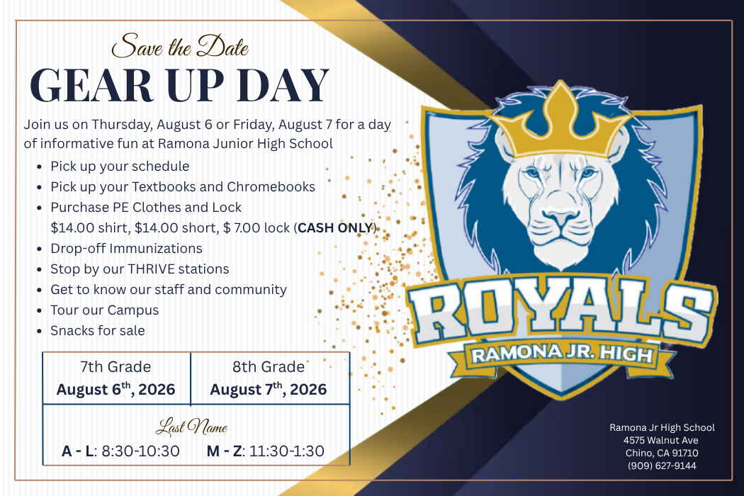 Gear Up Day