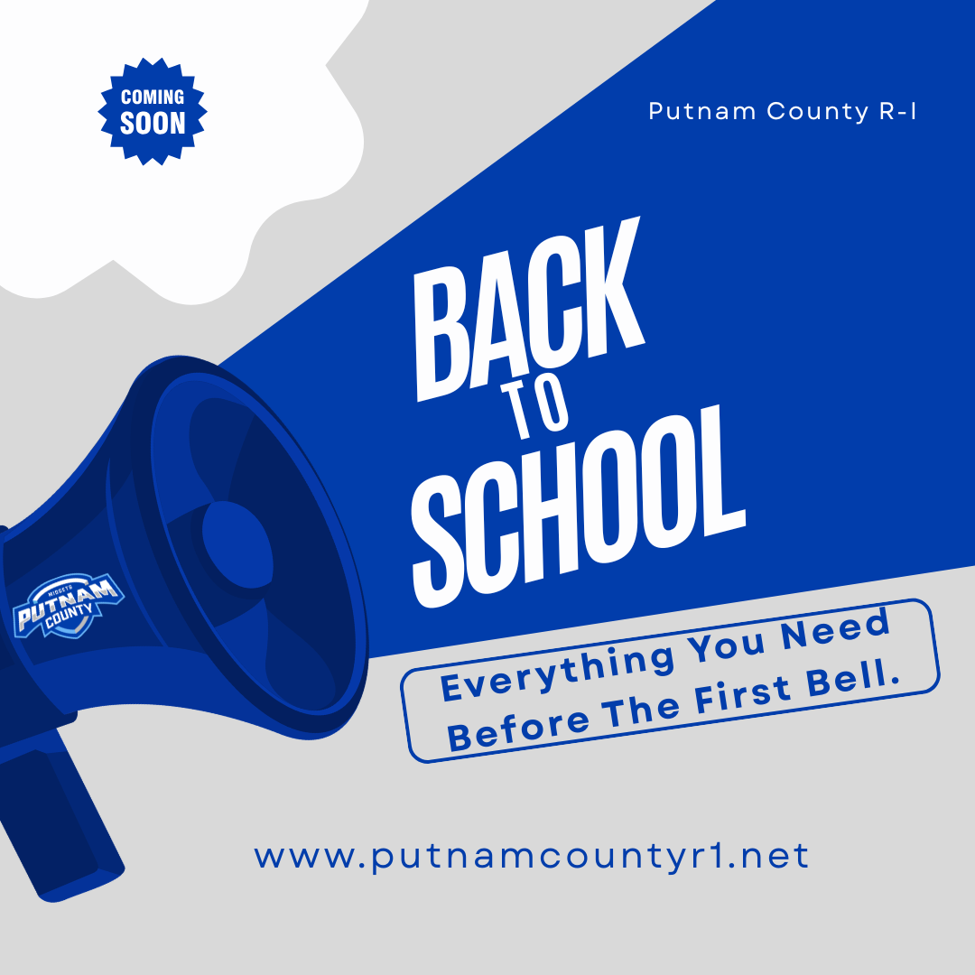 Coming Soon: Back to School Info for 2026-2027