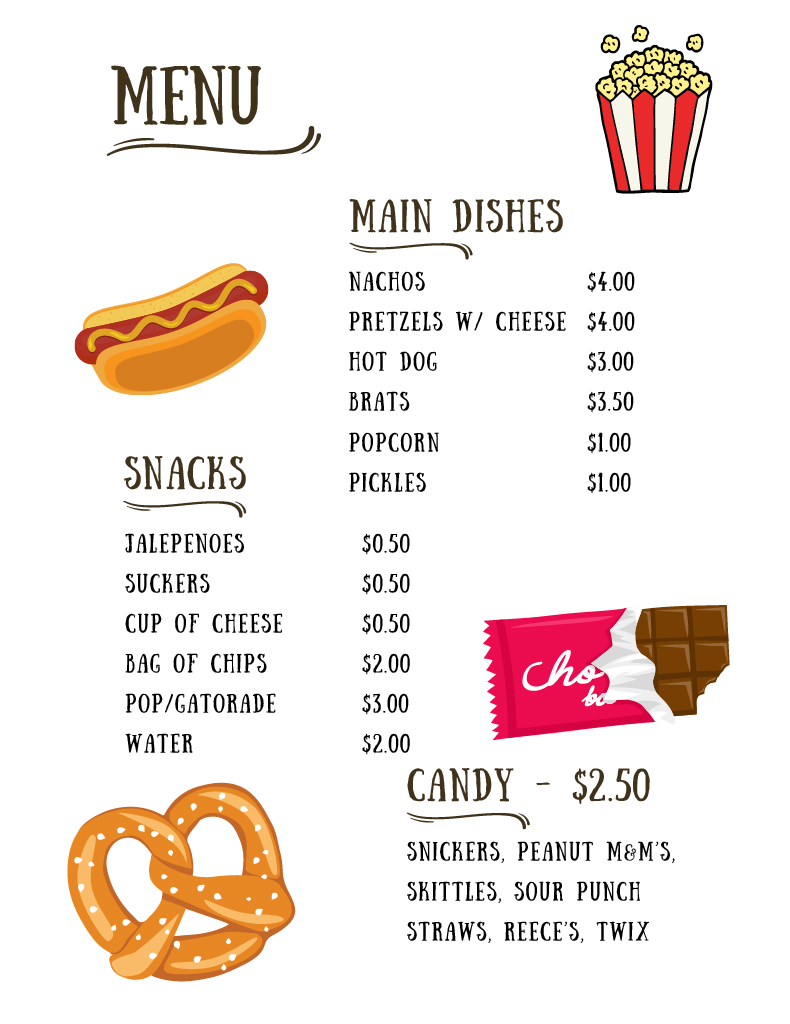 Concessions Update