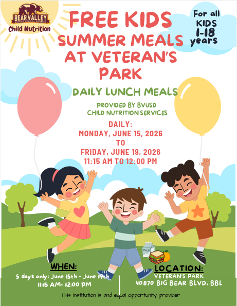 Summer Meals!!!!!
