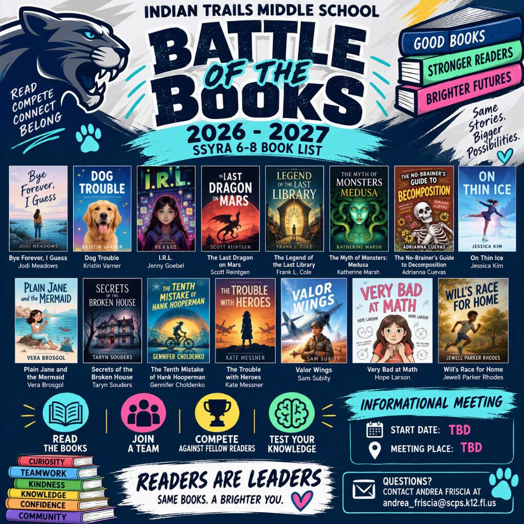Battle of the Books