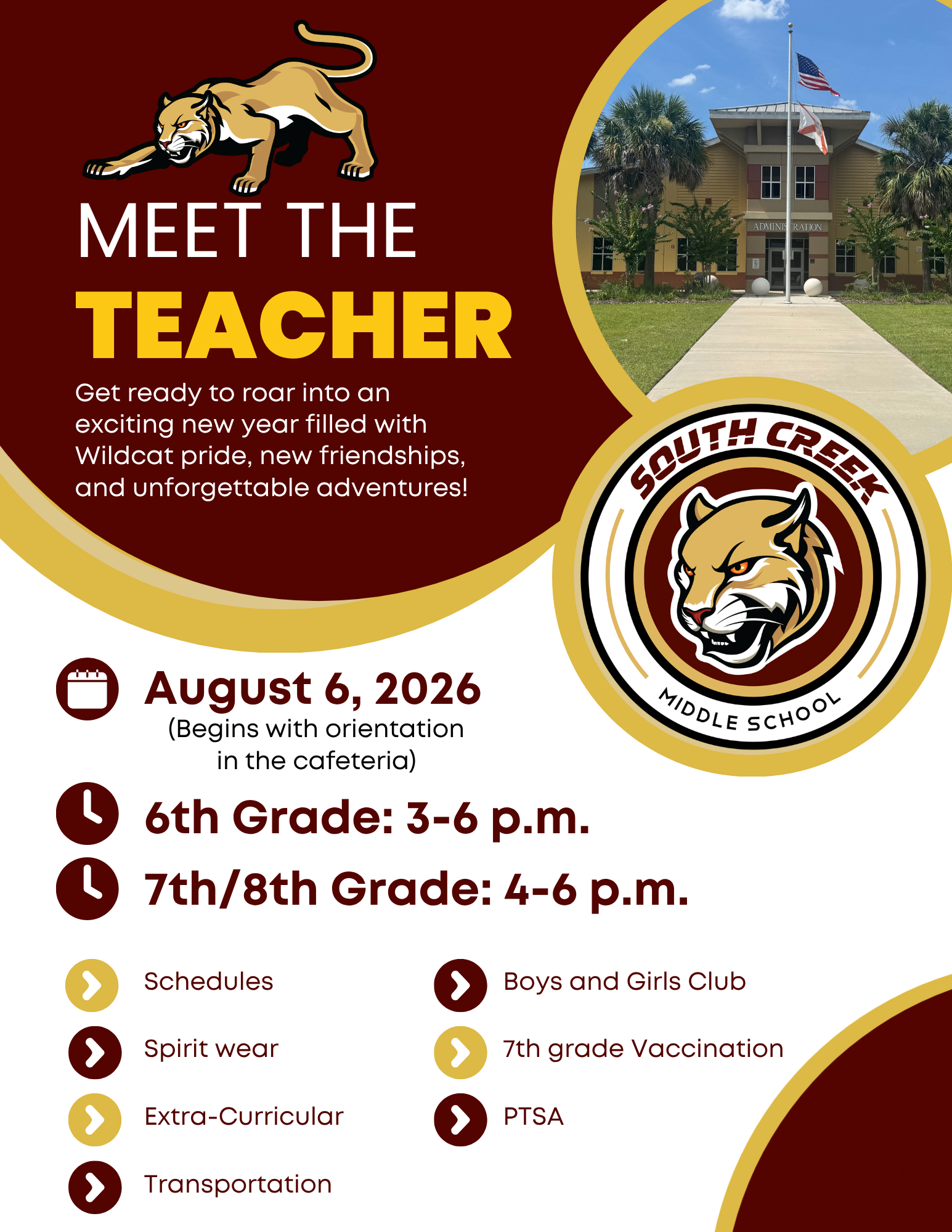 Meet the Teacher