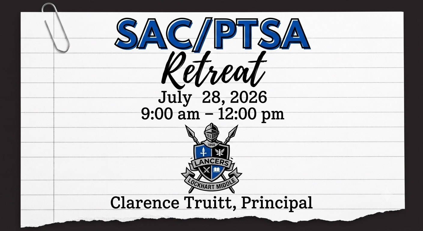 SAC/PTSA Retreat