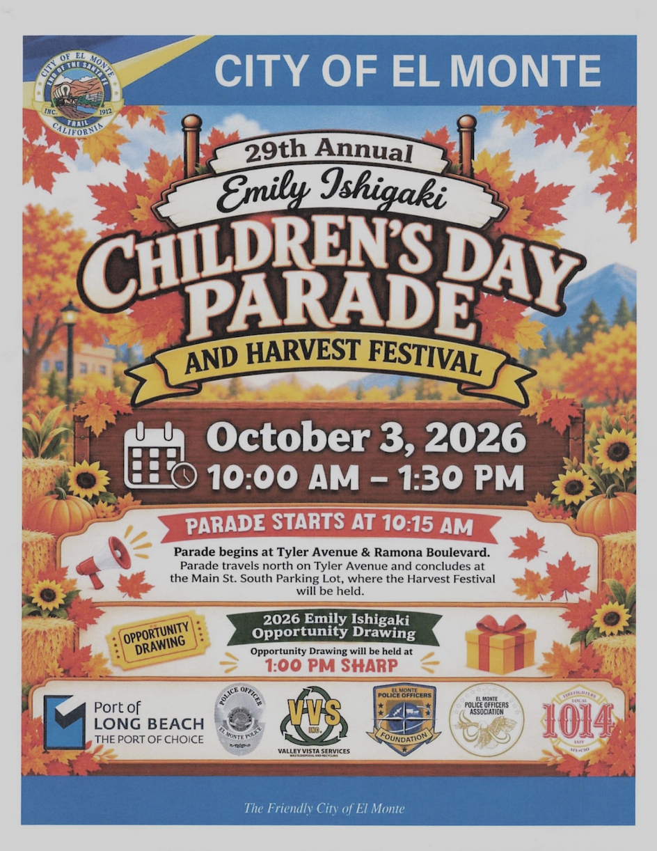 Children's Day Parade