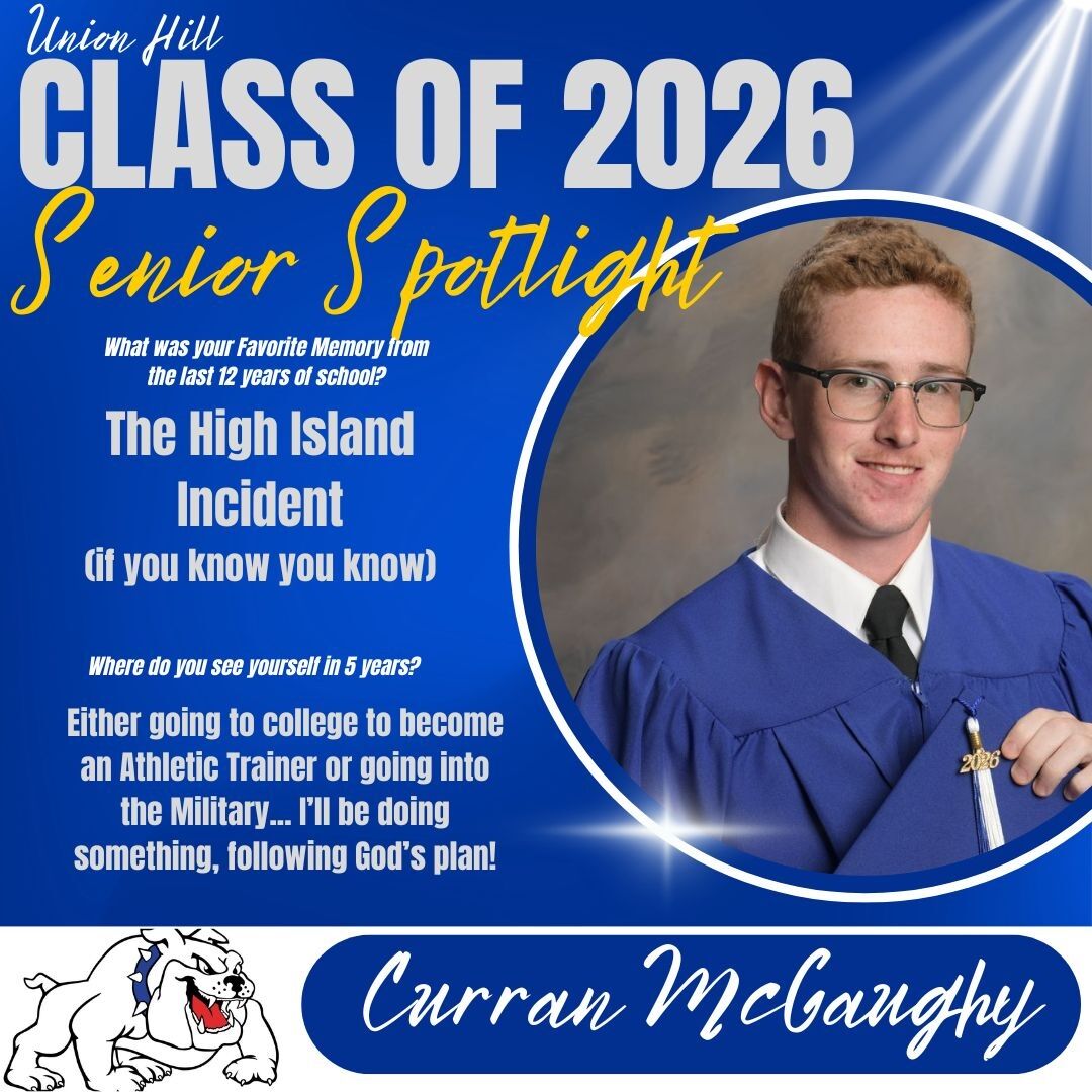 Senior Spotlight!