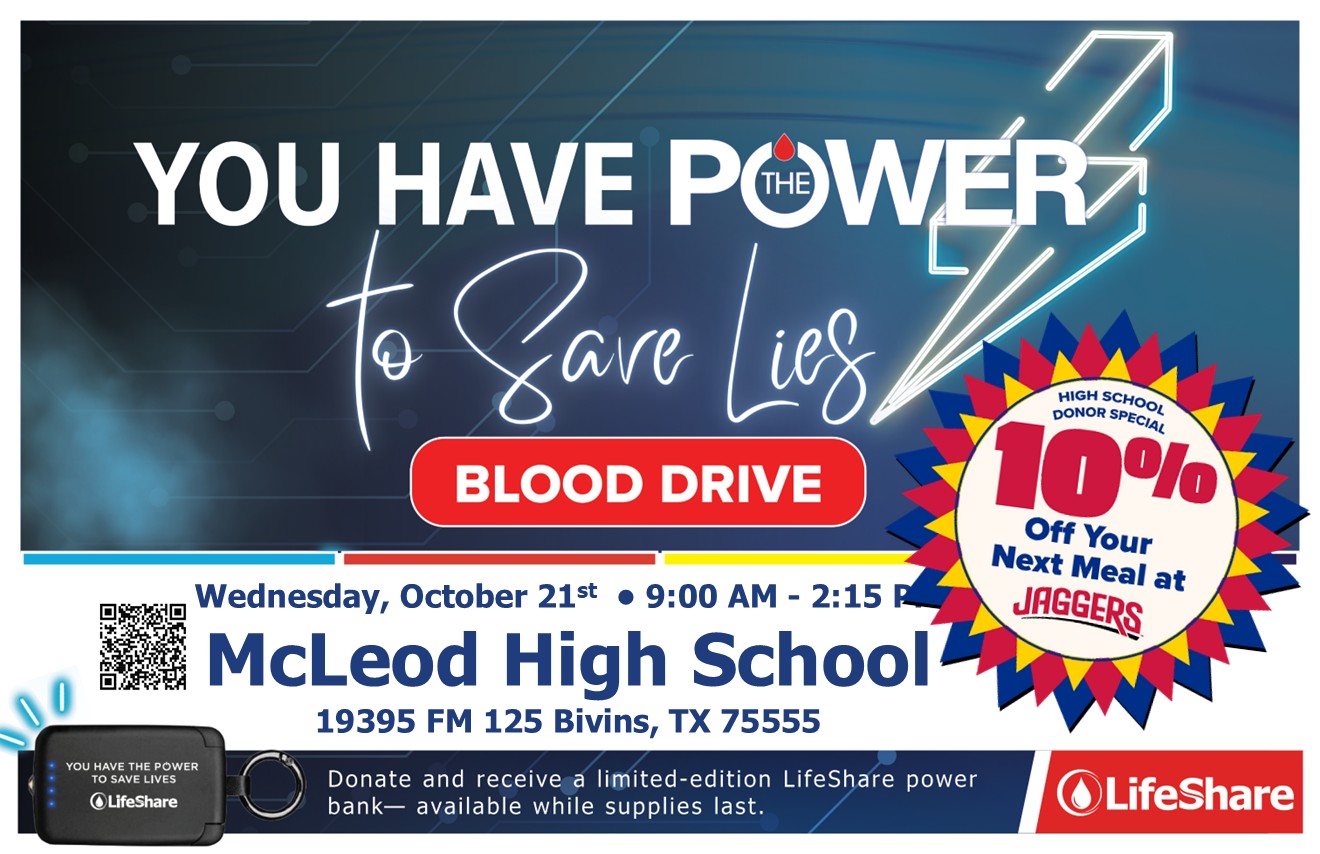 Blood Drive