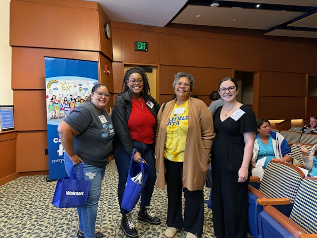 Middletown Parent Leader Helps Secure $10,000 National PTA Grant