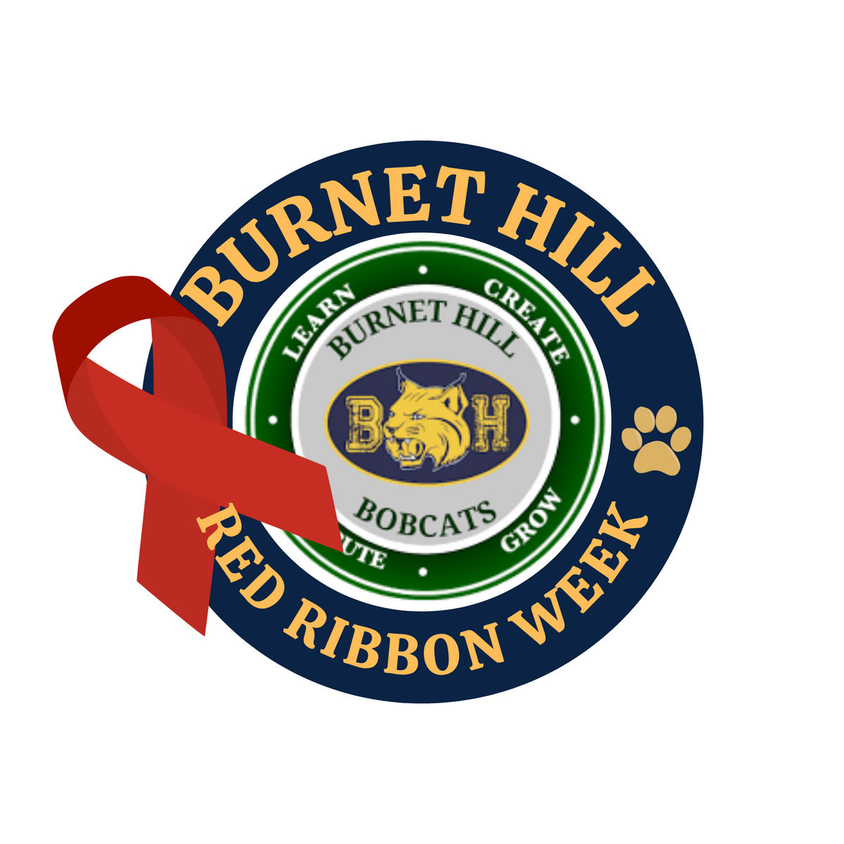 Red Ribbon Week 10/26-10/30