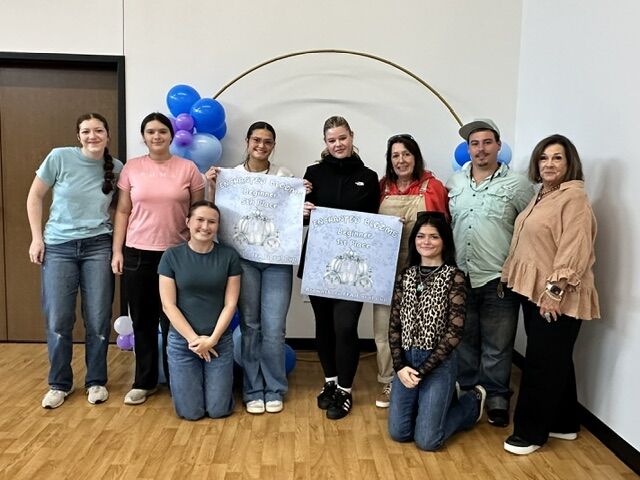 ✨ Floral Design Students Shine at Brownsboro Competition! ✨
