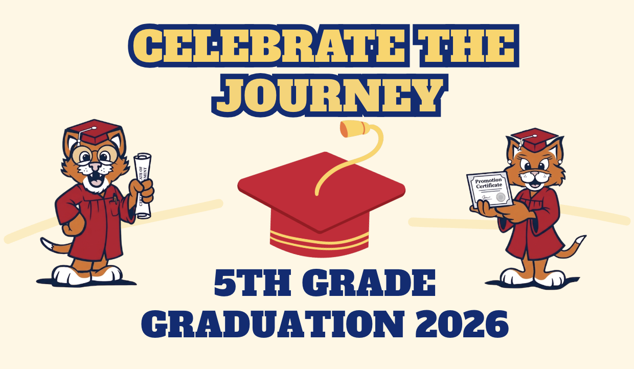 5th Grade "Celebrate the Journey"  Video