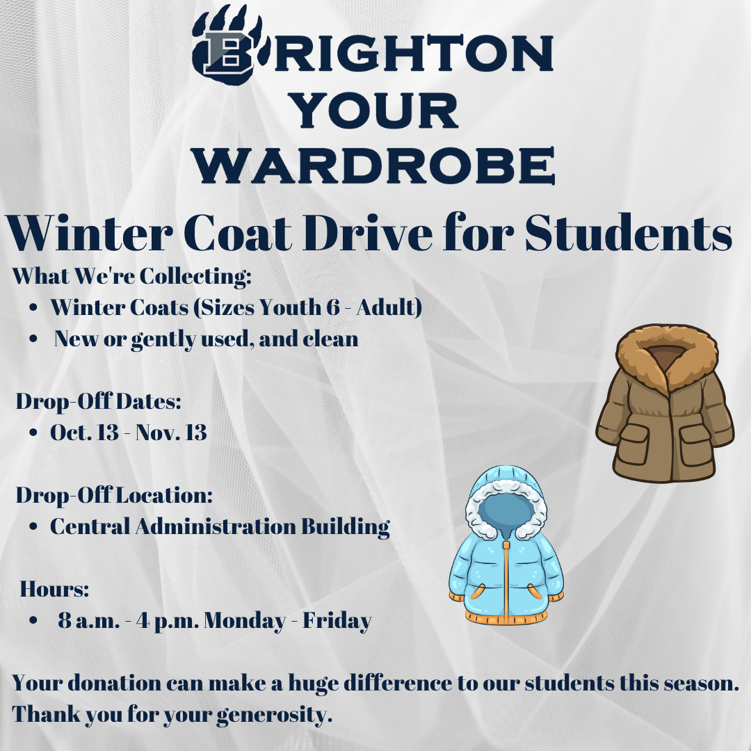 Winter Coat Drive