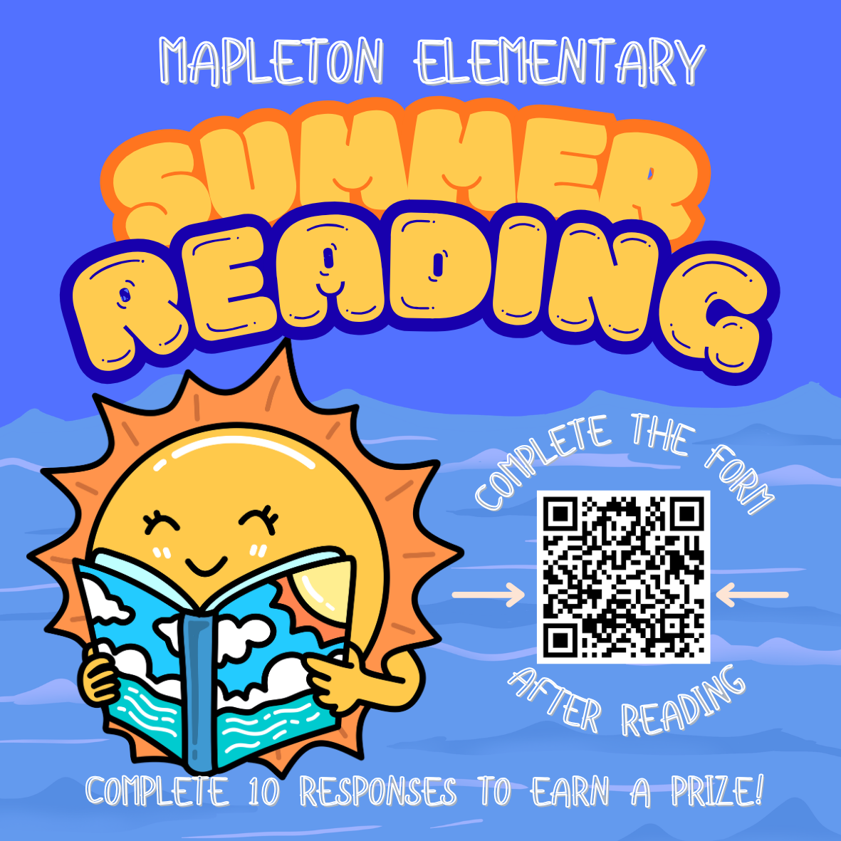 Summer Reading
