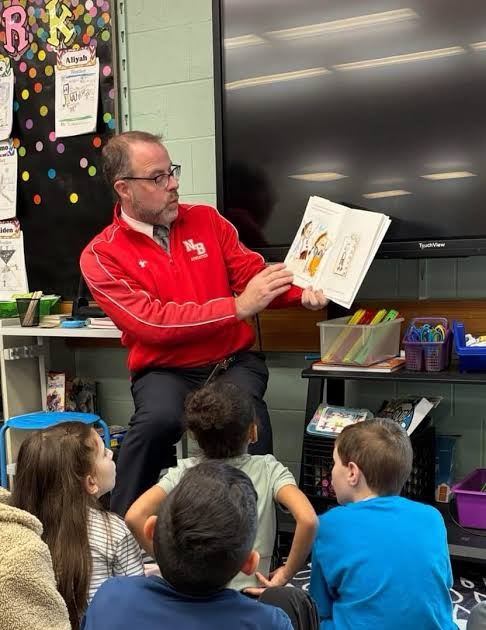NBPS - Superintendent O’Leary—stay informed and inspired!
