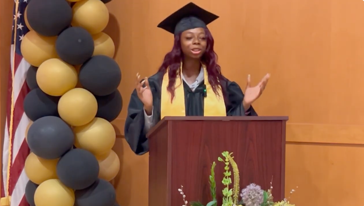 Senior offers a poetic tribute to the PHS Class of 2026