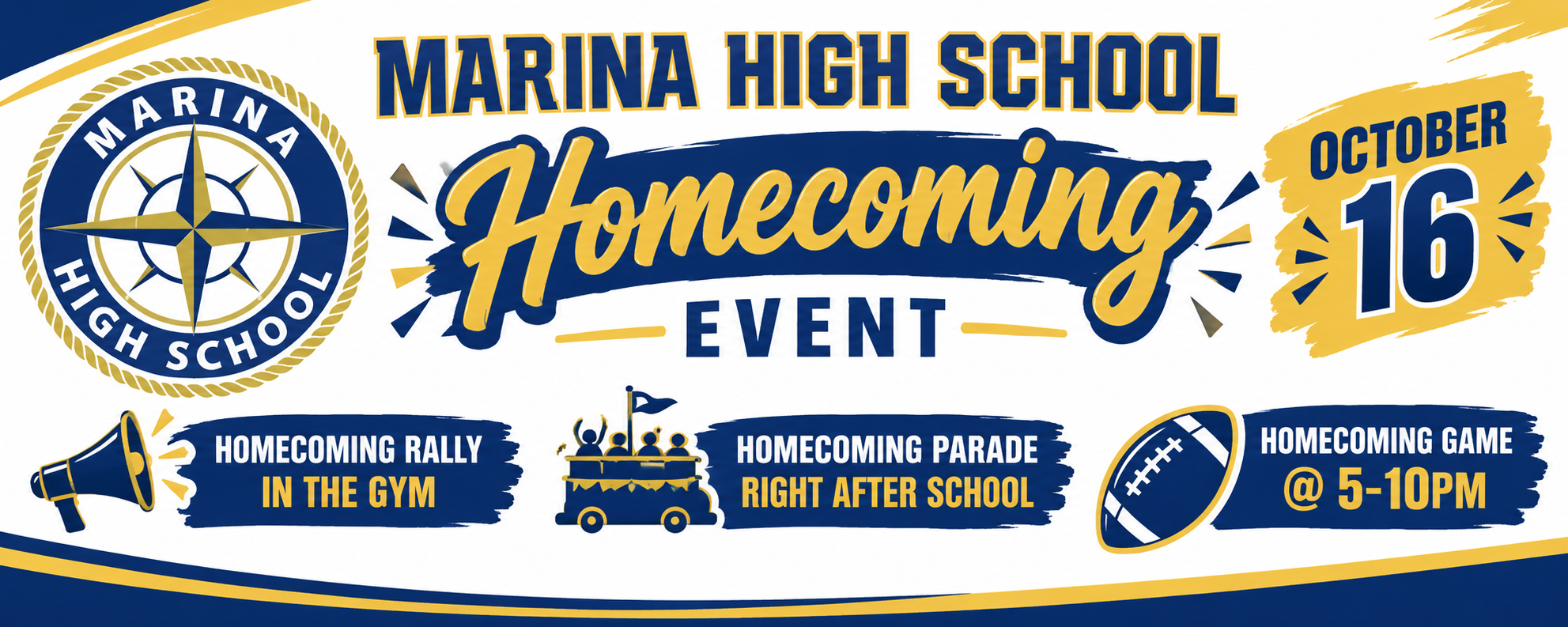 Homecoming Celebration