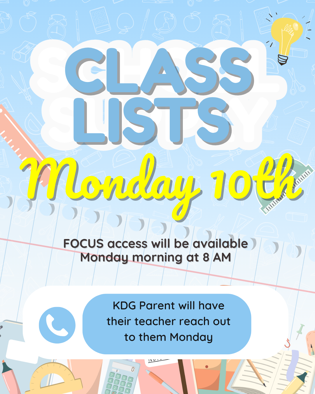 FOCUS Access