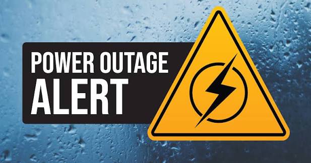 West ISD Alert: Power and Phone Outage
