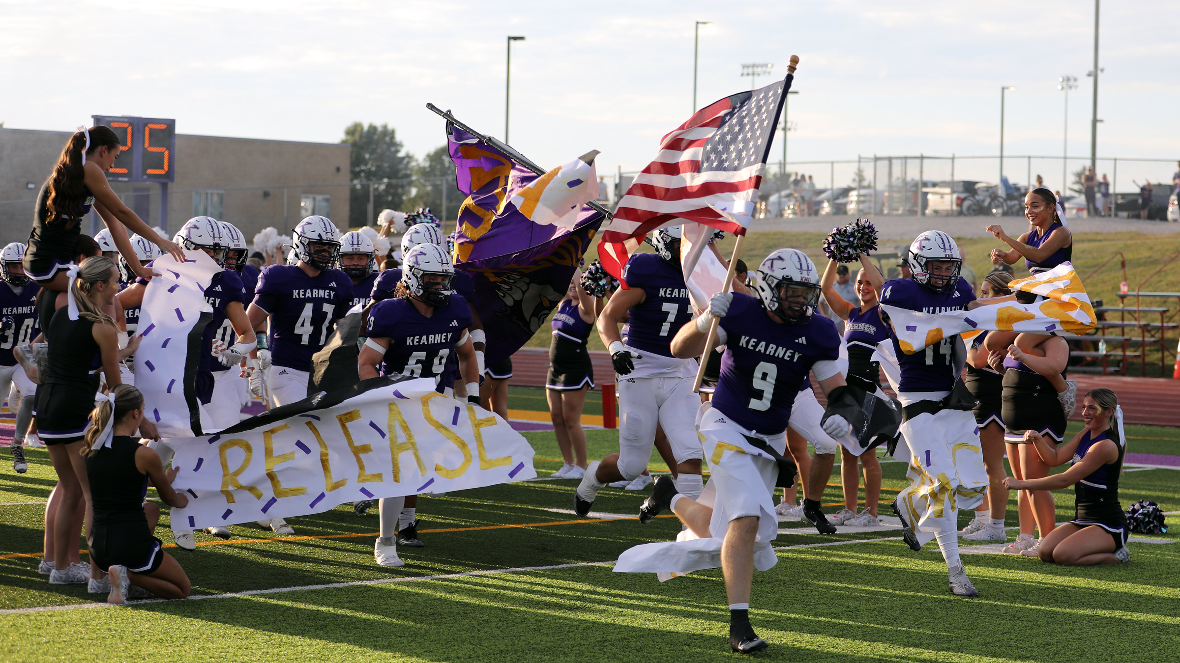 Friday Night Football Returns to Bulldog Stadium!