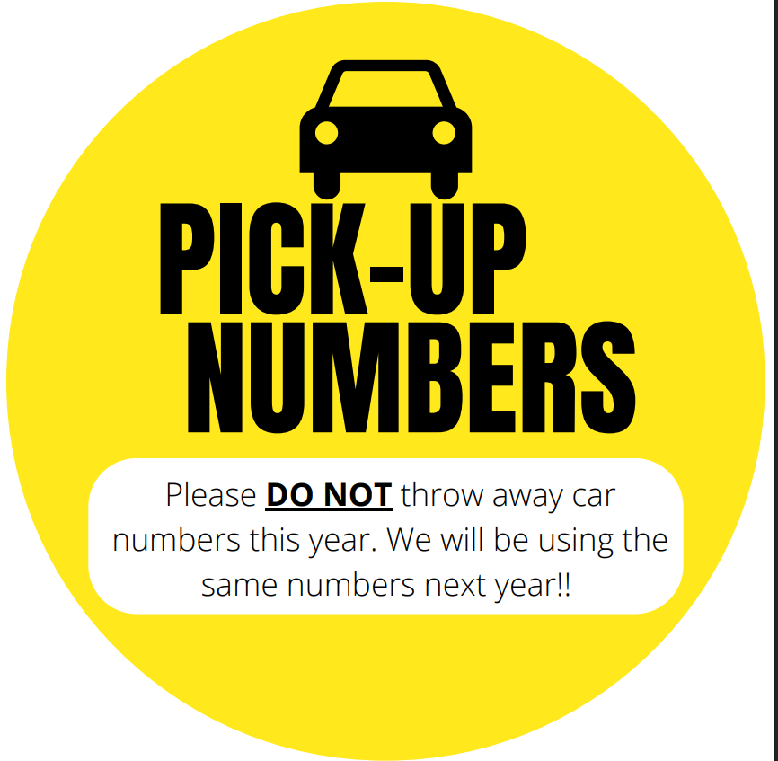 Car Numbers
