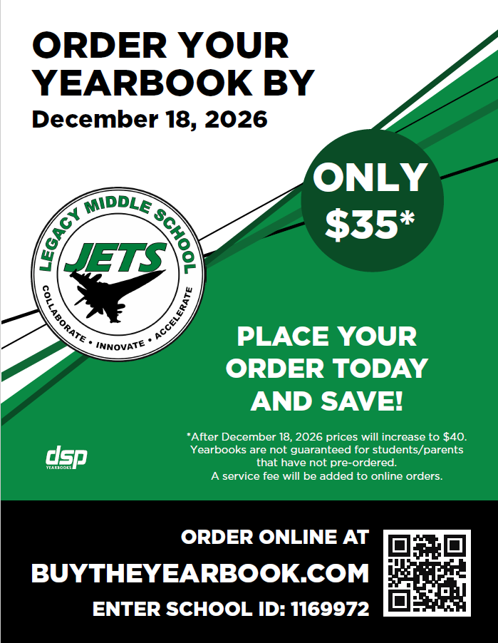 📚 Yearbooks Are On Sale Now! 🎉