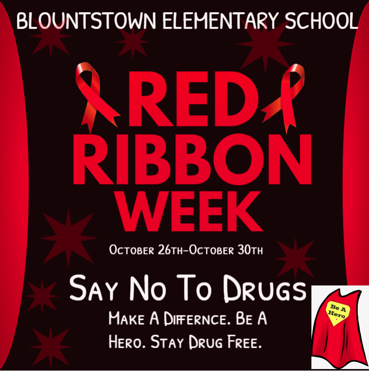 Red Ribbon Week 