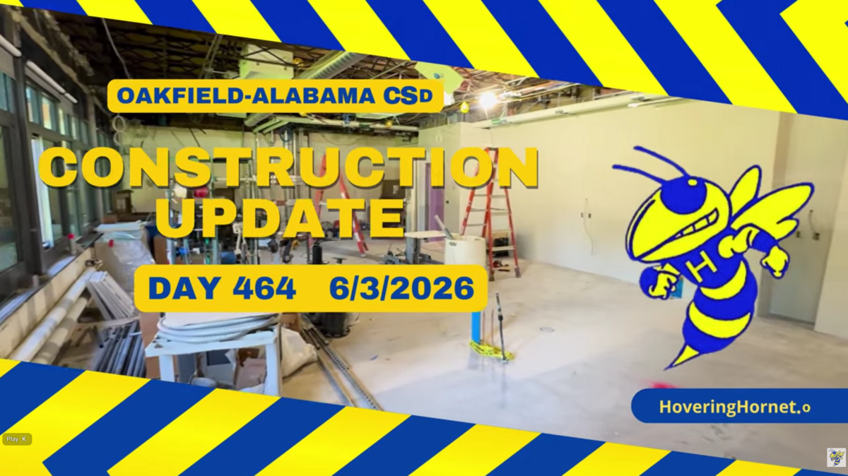 Day 464 Construction Video Update