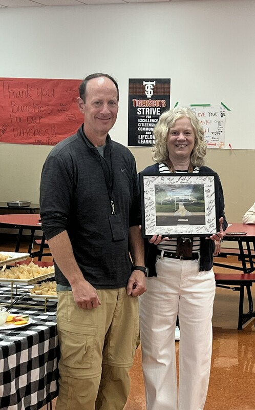 Athena-Weston School District Retirements 2026