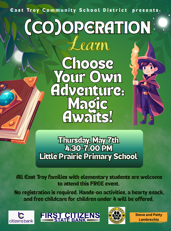 (CO) Operation Learn Is Tomorrow! 