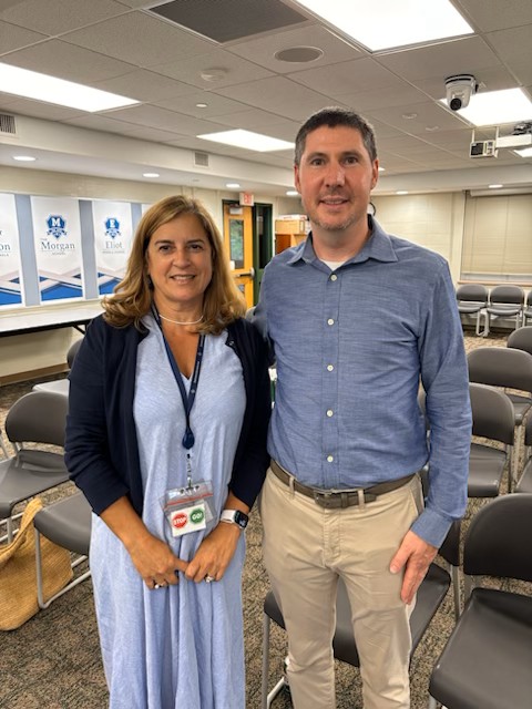 Appointment of New Assistant Principal for Joel Elementary School
