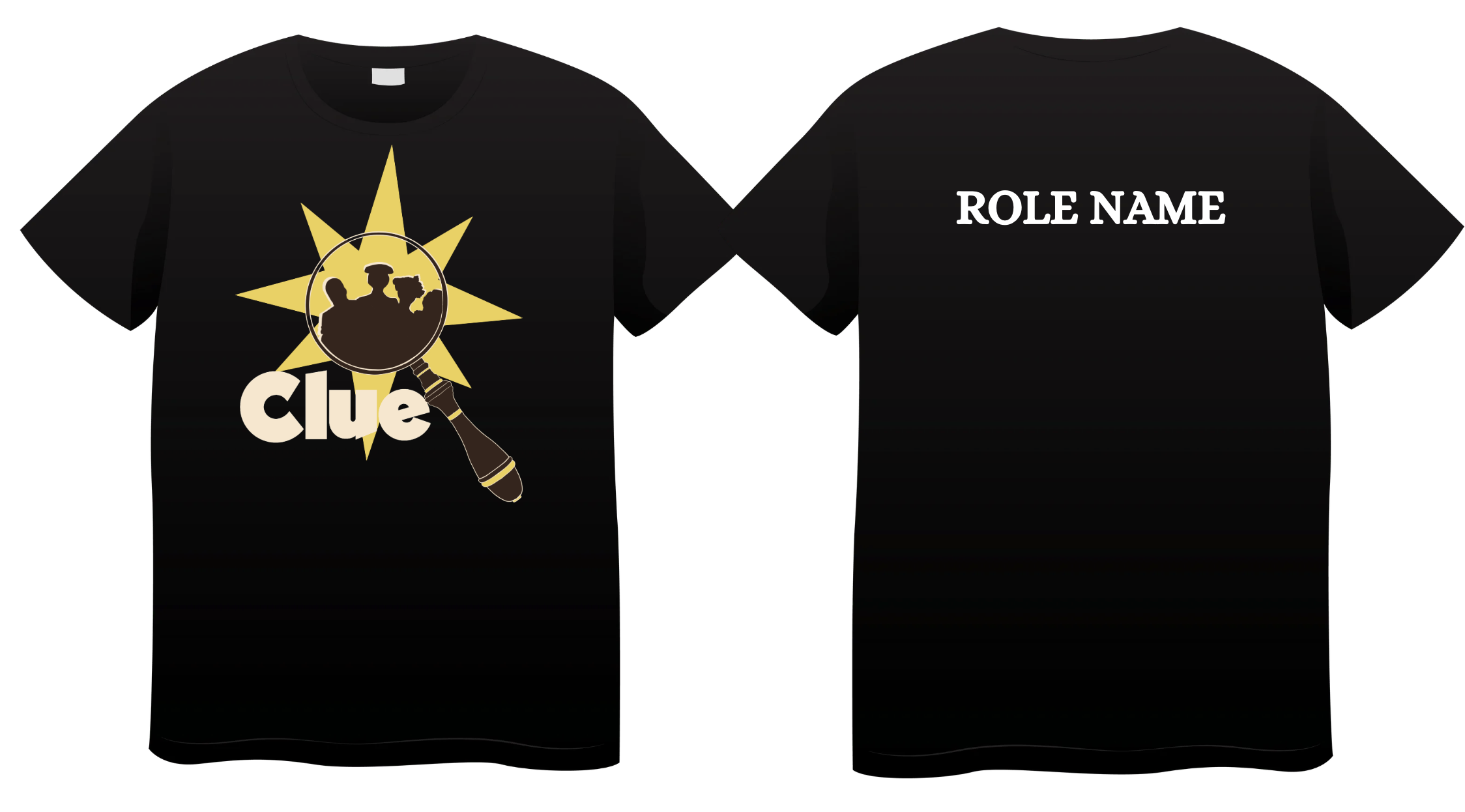 T-Shirt Order Form