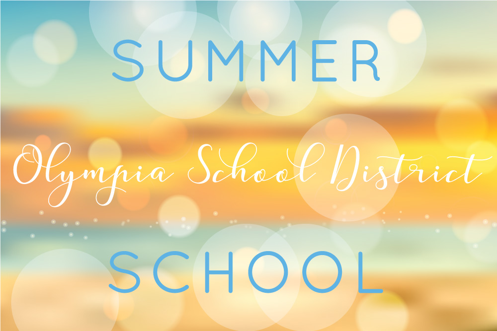 2026 Olympia School District Summer School