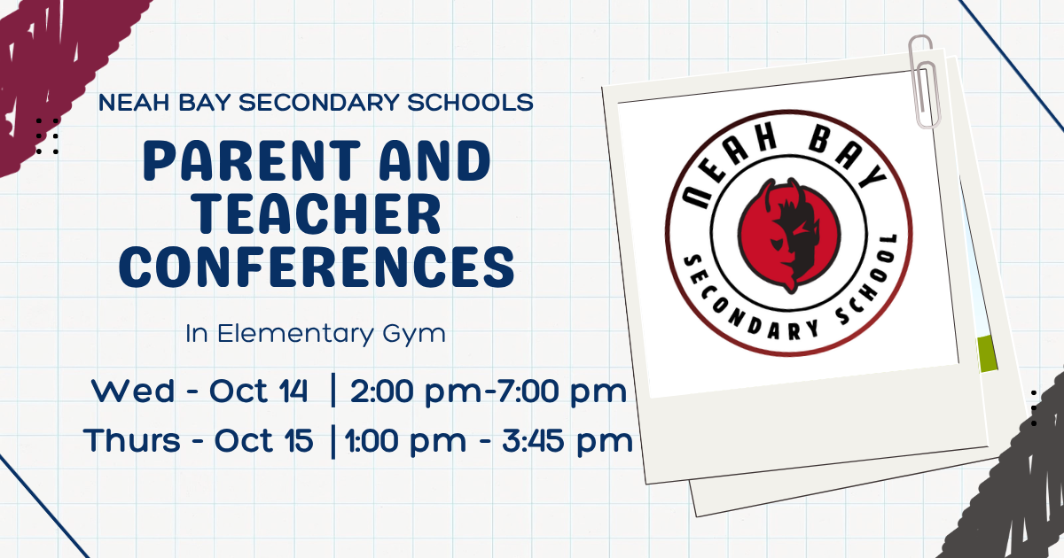 Parent and Teacher Conferences