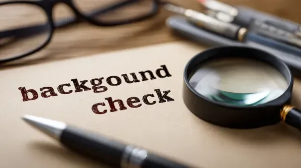 Background Check Information for Volunteers
