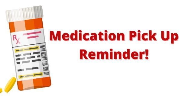 Medication Pick-up