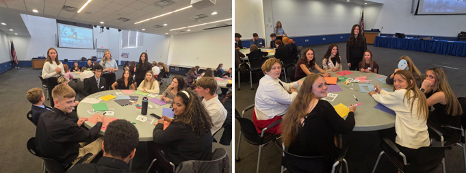 FBLA District 7 Fall District Meeting 