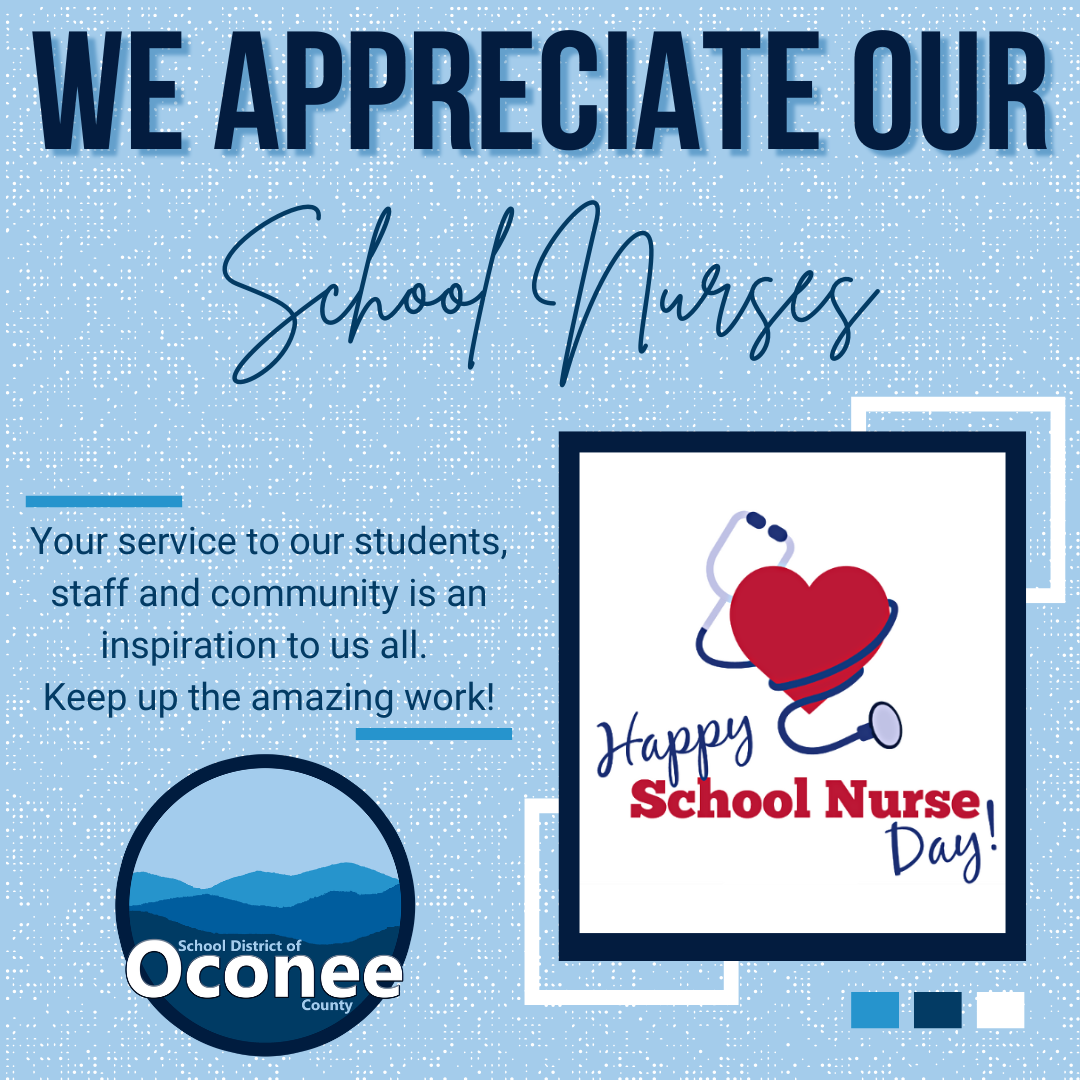 Happy School Nurse Day