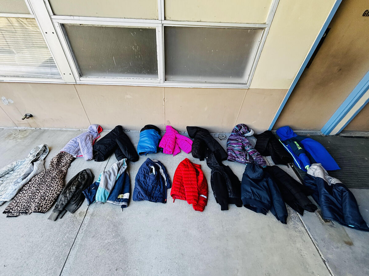 Lost and Found
